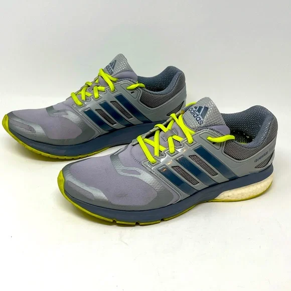 adidas gazelle silver green womens adidas Questar 3 Running Shoes - Men's - Core Black Six